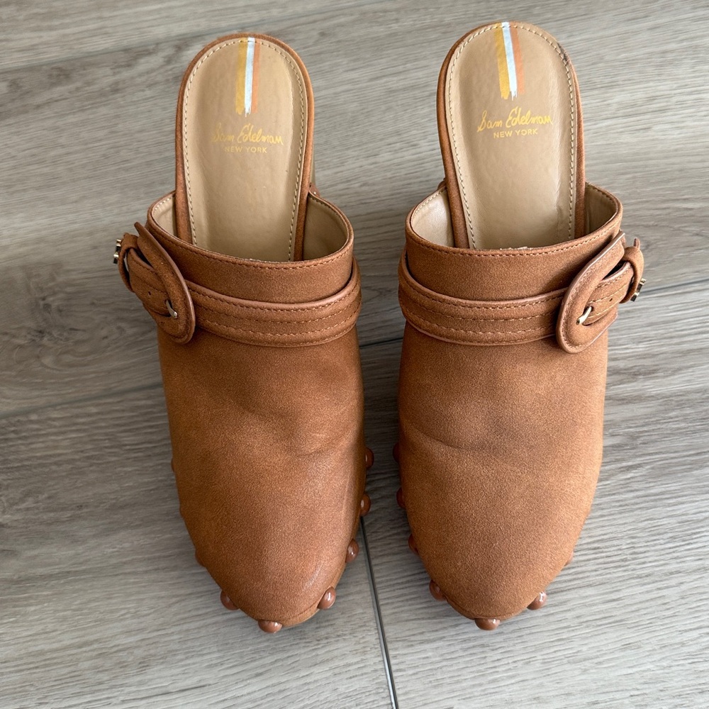 Sam Edelman Nyla Clogs - image 2